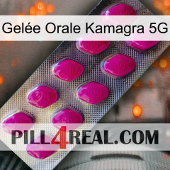 Gelée Orale Kamagra 5G 09